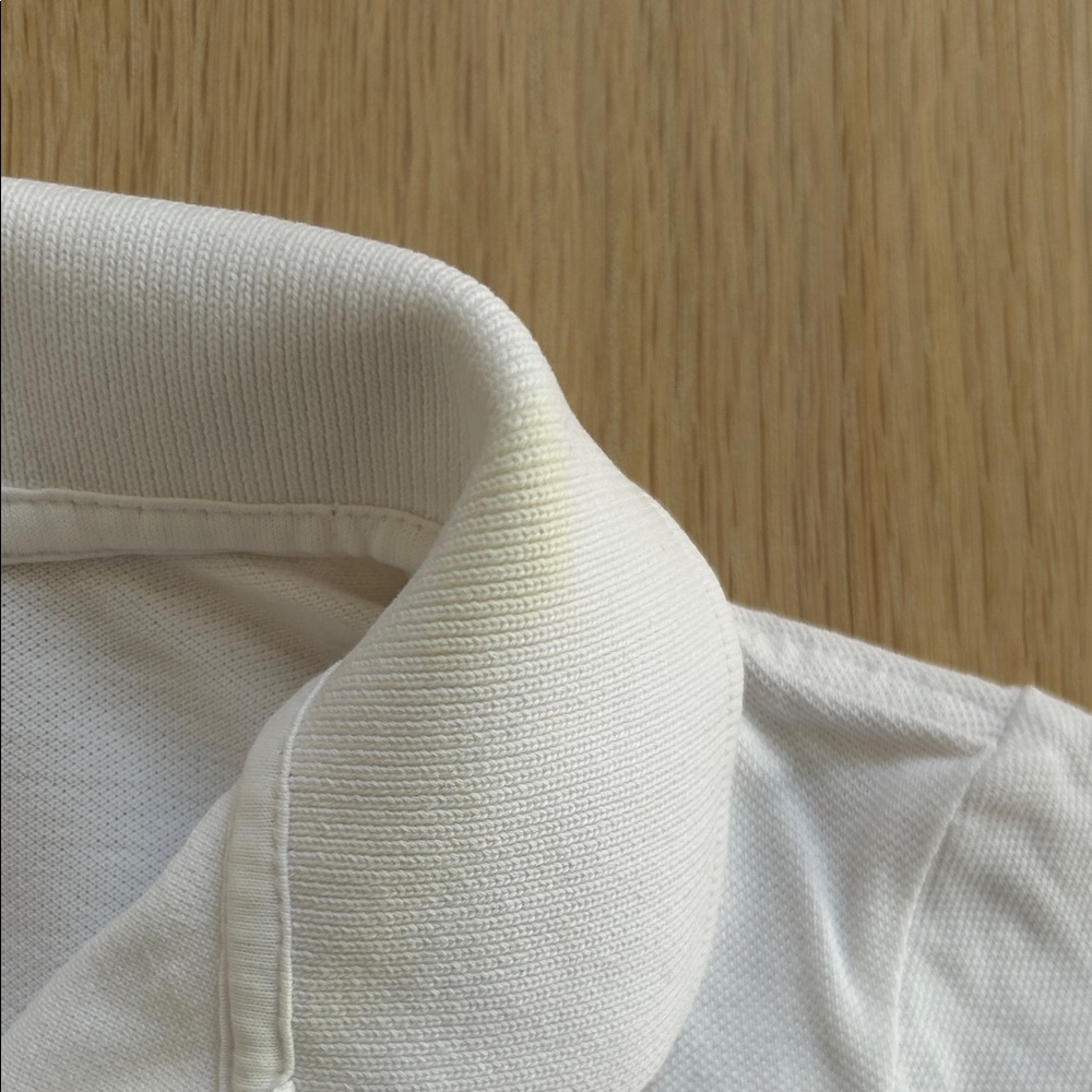 Polo by Ralph Lauren Kids Cream Polo Shirt - Picture 4 of 5